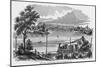 Springfield, Massachusetts-null-Mounted Giclee Print
