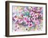 Springing Forth-Annelein Beukenkamp-Framed Giclee Print