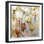 Springing Upward I-Alonzo Saunders-Framed Art Print