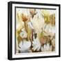 Springing Upward II-Alonzo Saunders-Framed Art Print