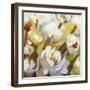 Springing Upward III-Alonzo Saunders-Framed Art Print