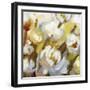 Springing Upward III-Alonzo Saunders-Framed Art Print