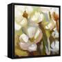 Springing Upward IV-Alonzo Saunders-Framed Stretched Canvas