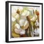 Springing Upward IV-Alonzo Saunders-Framed Art Print