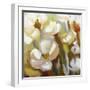 Springing Upward IV-Alonzo Saunders-Framed Art Print