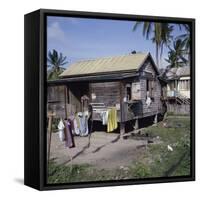 Springlands (Skeldon), Berbice, Guyana-null-Framed Stretched Canvas