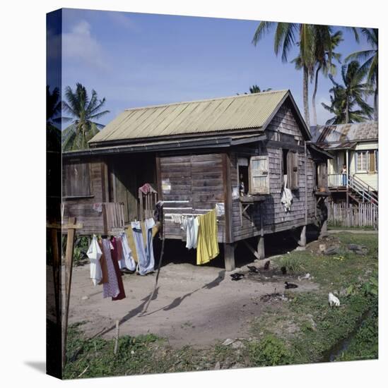 Springlands (Skeldon), Berbice, Guyana-null-Stretched Canvas