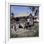 Springlands (Skeldon), Berbice, Guyana-null-Framed Photographic Print