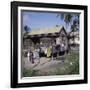 Springlands (Skeldon), Berbice, Guyana-null-Framed Photographic Print