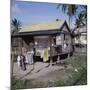 Springlands (Skeldon), Berbice, Guyana-null-Mounted Photographic Print