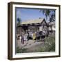 Springlands (Skeldon), Berbice, Guyana-null-Framed Photographic Print