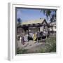 Springlands (Skeldon), Berbice, Guyana-null-Framed Photographic Print