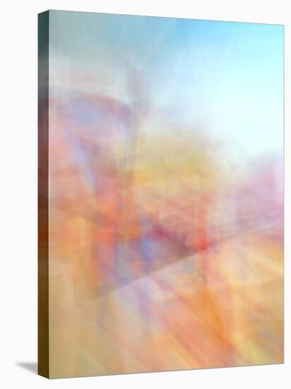 Springs Riot-Doug Chinnery-Stretched Canvas