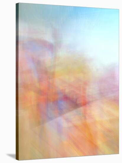 Springs Riot-Doug Chinnery-Stretched Canvas