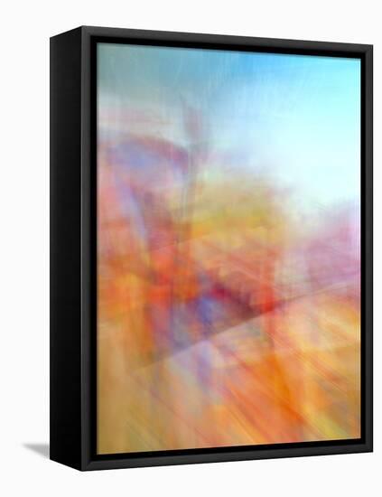 Springs Riot-Doug Chinnery-Framed Stretched Canvas