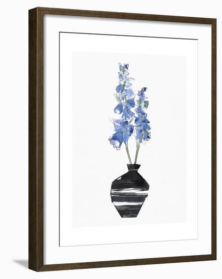 Springstalks-Megan Swartz-Framed Art Print