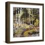 Springtide-Robert Moore-Framed Art Print