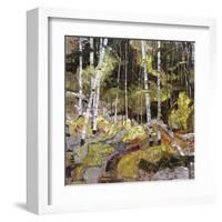 Springtide-Robert Moore-Framed Art Print