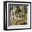 Springtide-Robert Moore-Framed Giclee Print