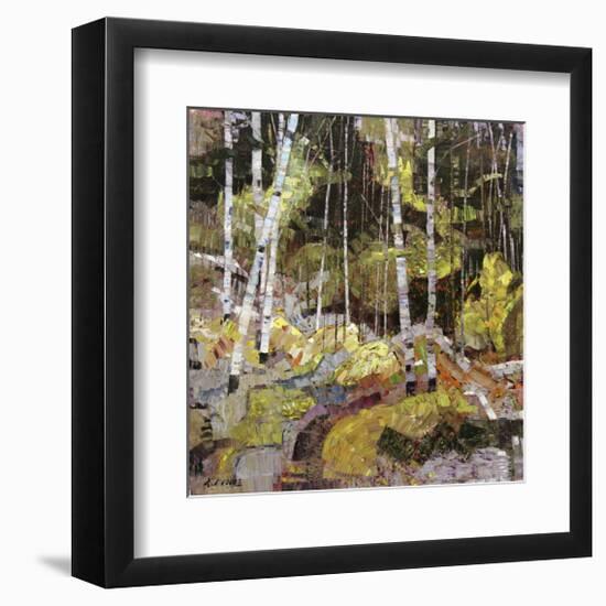 Springtide-Robert Moore-Framed Giclee Print