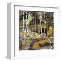 Springtide-Robert Moore-Framed Giclee Print