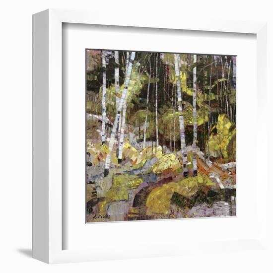 Springtide-Robert Moore-Framed Giclee Print