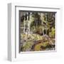 Springtide-Robert Moore-Framed Giclee Print