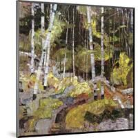 Springtide-Robert Moore-Mounted Giclee Print