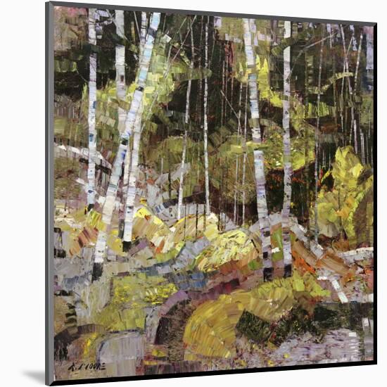 Springtide-Robert Moore-Mounted Giclee Print