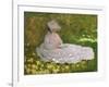 Springtime, 1872-Claude Monet-Framed Giclee Print