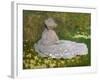 Springtime, 1872-Claude Monet-Framed Giclee Print