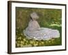 Springtime, 1872-Claude Monet-Framed Giclee Print