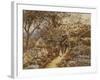 Springtime, 1883-Helen Allingham-Framed Giclee Print