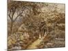 Springtime, 1883-Helen Allingham-Mounted Giclee Print