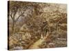 Springtime, 1883-Helen Allingham-Stretched Canvas