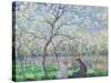 Springtime, 1886-Claude Monet-Stretched Canvas