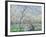 Springtime, 1886-Claude Monet-Framed Giclee Print