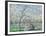 Springtime, 1886-Claude Monet-Framed Giclee Print