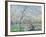 Springtime, 1886-Claude Monet-Framed Giclee Print