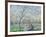 Springtime, 1886-Claude Monet-Framed Giclee Print