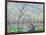 Springtime, 1886-Claude Monet-Framed Giclee Print