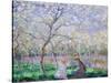 Springtime, 1886-Claude Monet-Stretched Canvas