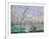 Springtime, 1886-Claude Monet-Framed Giclee Print