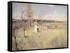 Springtime, 1888-Charles Edward Conder-Framed Stretched Canvas