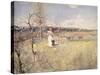 Springtime, 1888-Charles Edward Conder-Stretched Canvas