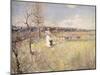 Springtime, 1888-Charles Edward Conder-Mounted Giclee Print