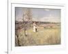 Springtime, 1888-Charles Edward Conder-Framed Giclee Print