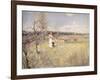 Springtime, 1888-Charles Edward Conder-Framed Giclee Print