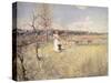 Springtime, 1888-Charles Edward Conder-Stretched Canvas