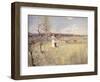 Springtime, 1888-Charles Edward Conder-Framed Giclee Print